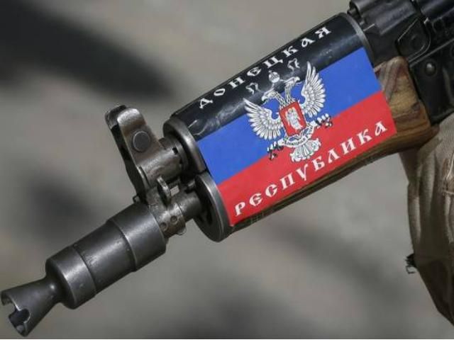 Терористи 7 разів обстріляли мирні населені пункти Терористи 7 разів обстріляли мирні населені пункти