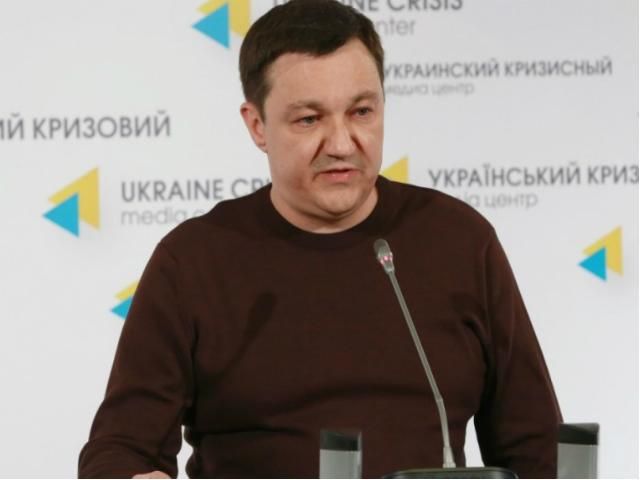 Терористи близько 2400 разів порушили перемир'я, — Тимчук Терористи близько 2400 разів порушили перемир'я, — Тимчук