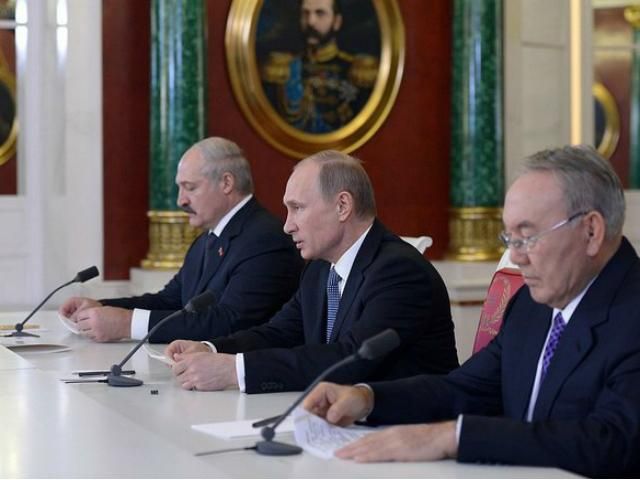 Псевдовыборы не признают даже "ближайшие родственники" Путина — Лукашенко и Назарбаев, — Балога