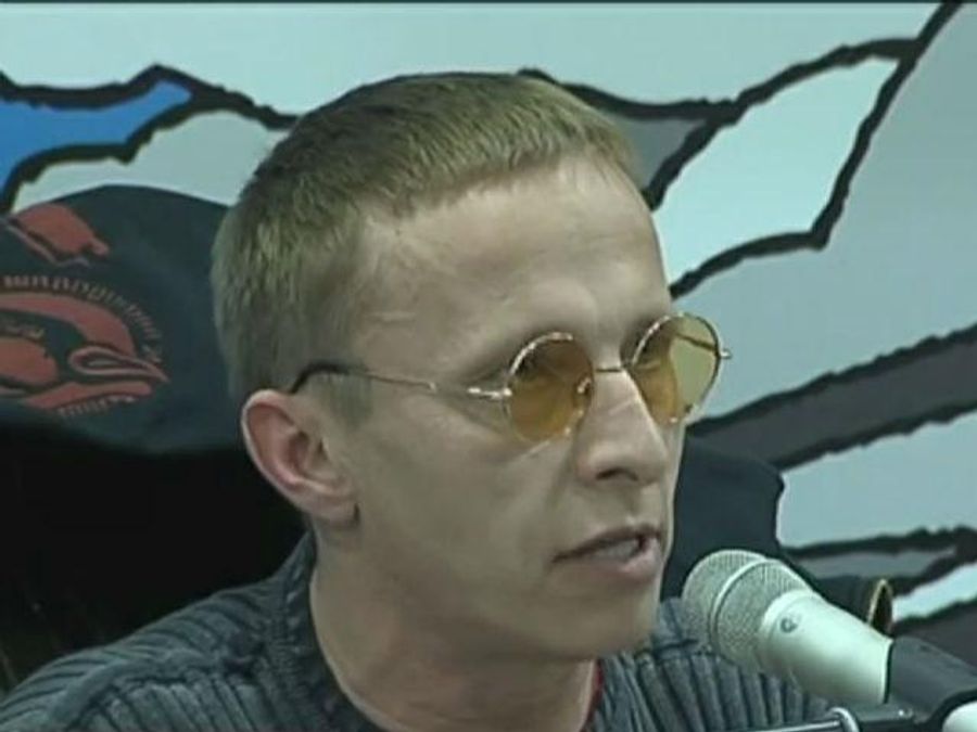 Естонія заборонила в'їзд Охлобистіну