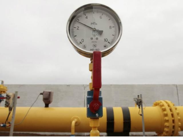 У жовтні Україна імпортувала з Європи 892 мільйони куб. м газу У жовтні Україна імпортувала з Європи 892 мільйони куб. м газу