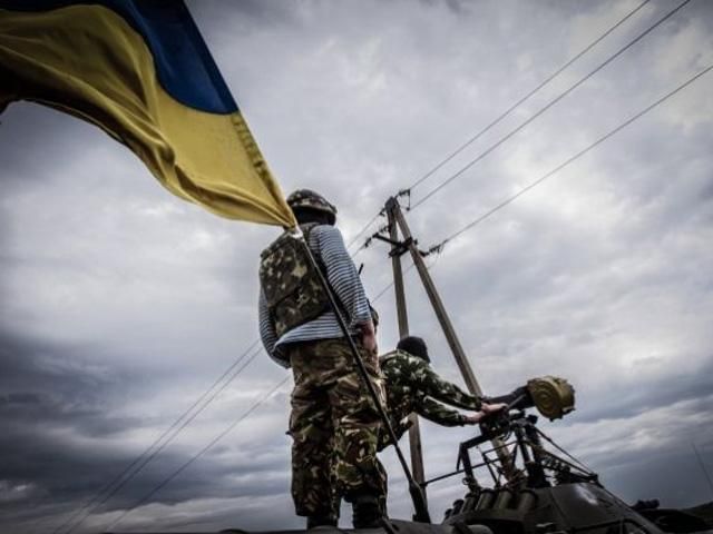 Понад тисяча бійців із зони АТО отримали статус учасника бойових дій Понад тисяча бійців із зони АТО отримали статус учасника бойових дій