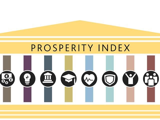 У рейтингу благополуччя Україна покращила позиції, РФ демонструє найбільше погіршення у Європі У рейтингу благополуччя Україна покращила позиції, РФ демонструє найбільше погіршення у Європі