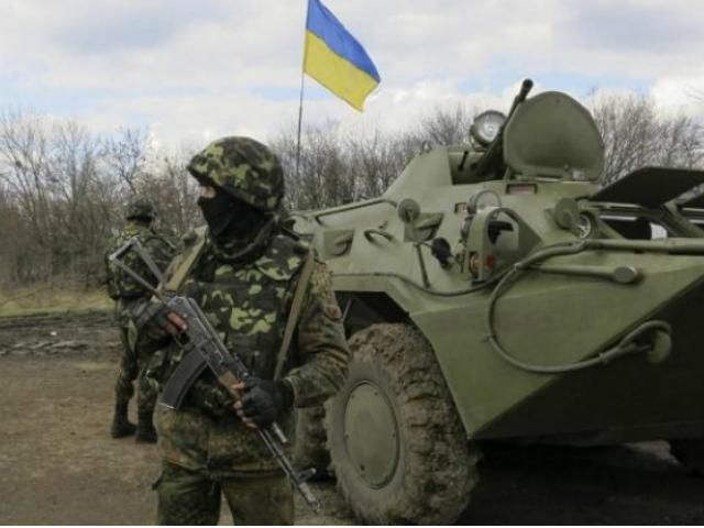 За минулу добу немає втрат серед бійців АТО, — РНБО За минулу добу немає втрат серед бійців АТО, — РНБО