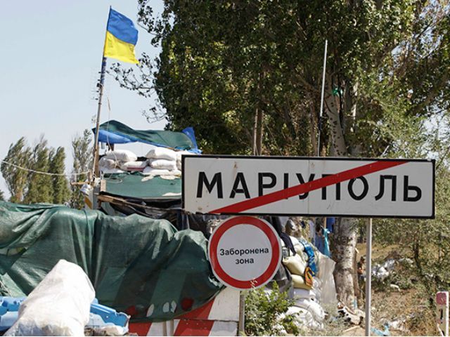 СБУ затримала виконавців та замовників недільного теракту в Маріуполі СБУ затримала виконавців та замовників недільного теракту в Маріуполі