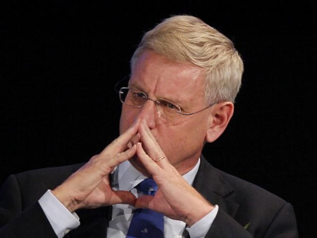 Россия дала пощечину ЕС, — Бильдт Россия дала пощечину ЕС, — Бильдт