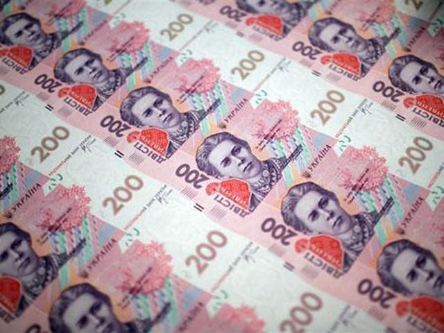 Расходы на погашение госдолга Украины достигли 78 млрд гривен