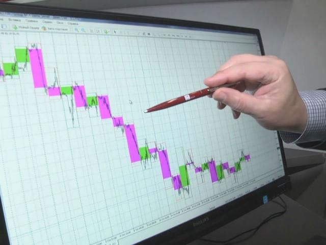 В ближайшее время Украину ждет падение экономики В ближайшее время Украину ждет падение экономики