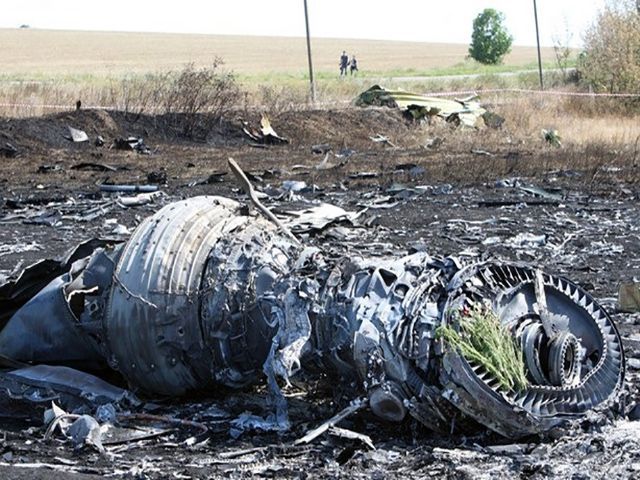 Влада Малайзії хоче зробити меморіал з уламків збитого на Донбасі Boeing 777