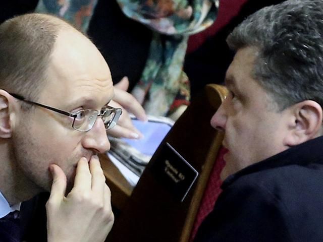 Порошенко та Яценюк не матимуть одноосібного впливу на парламент, — експерт
