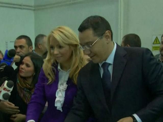 Президента Румунії оберуть у другому турі виборів Президента Румунії оберуть у другому турі виборів