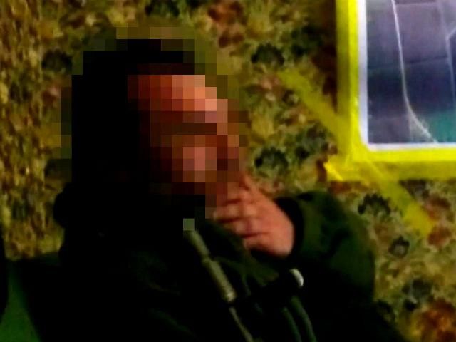 Зона АТО. Сповідь бійця ОУН Зона АТО. Сповідь бійця ОУН