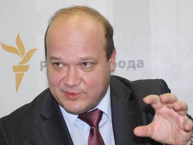 Україна не допустить подальшої окупації території, — Чалий Україна не допустить подальшої окупації території, — Чалий