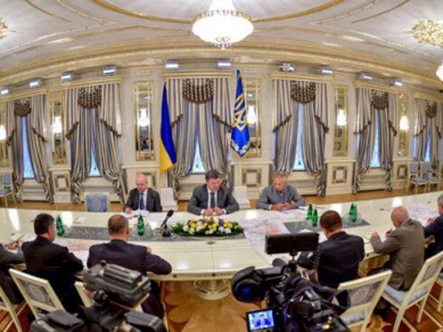 СНБО подумает, как укрепить обороноспособность СНБО подумает, как укрепить обороноспособность