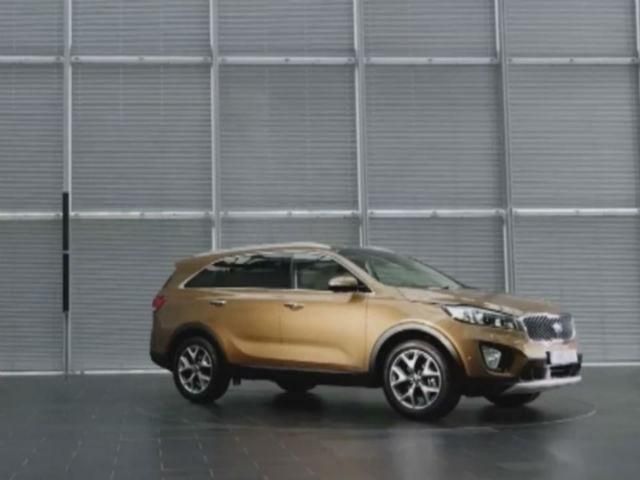 Renault представила новий пікап, Kia випустить новий Sorento Renault представила новий пікап, Kia випустить новий Sorento