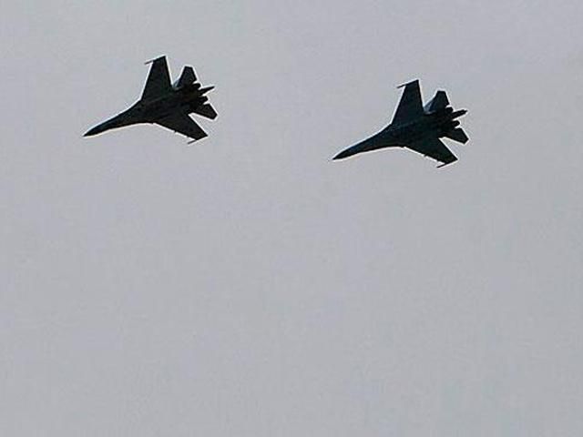 Російські літаки все частіше порушують повітряний простір ЄС, — НАТО Російські літаки все частіше порушують повітряний простір ЄС, — НАТО