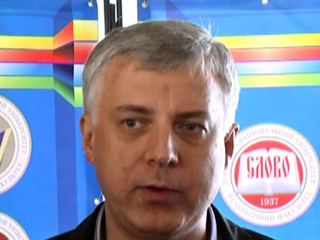 Донецький університет має свій бюджет, — Квіт