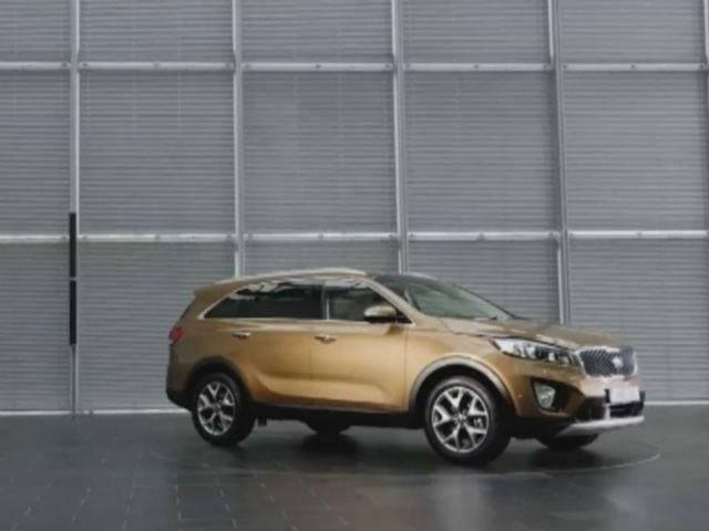 Renault представила новый пикап, Kia выпустит новый Sorento