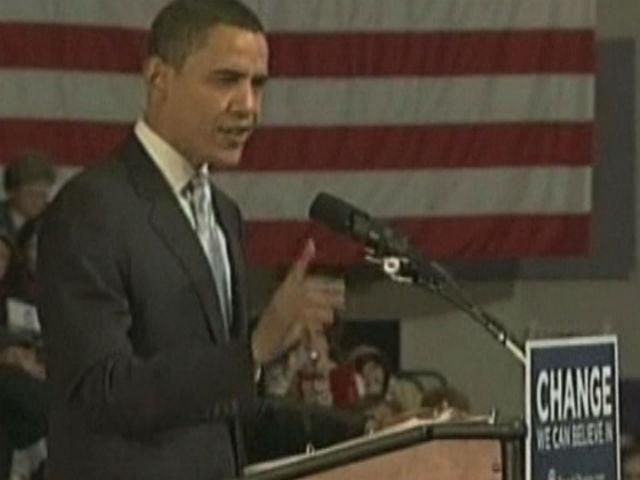 День в истории. Обама стал Президентом США День в истории. Обама стал Президентом США