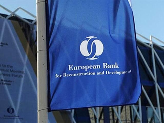 ЕБРР прогнозирует, что принесет Украине миллиард евро инвестиций