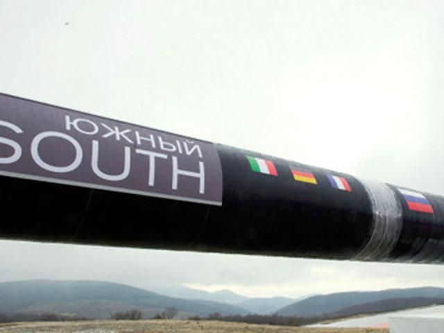 Угорські депутати дали "зелене світло" "Південному потоку" Угорські депутати дали "зелене світло" "Південному потоку"