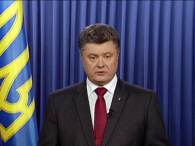 Ми продовжимо інтенсивне зміцнення нашої обороноздатності, — Порошенко