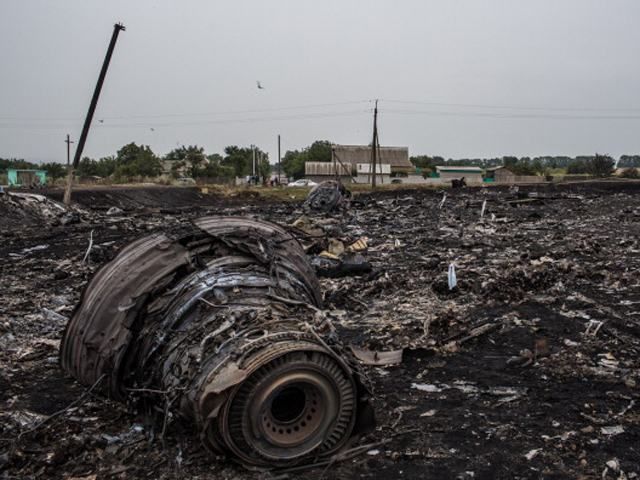 Малайзія наполягає на продовженні пошукових робіт на місці катастрофи Boeing 777