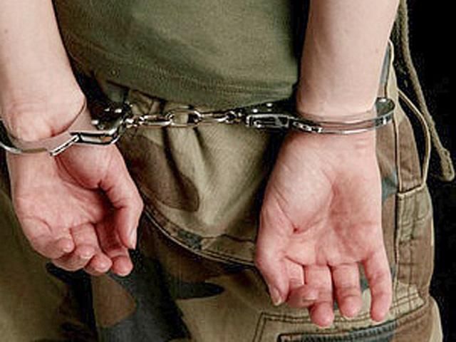 В Днепропетровской области двух дезертиров отправили за решетку В Днепропетровской области двух дезертиров отправили за решетку