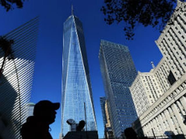 Всесвітній торговий центр в Нью-Йорку відкрився через 13 років після теракту (Фото)