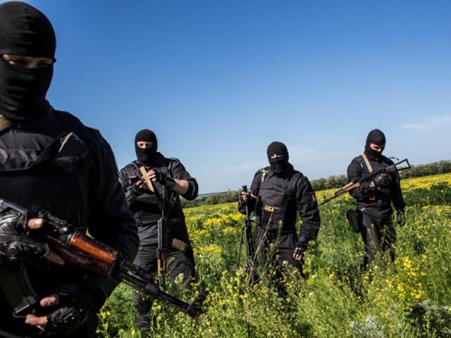 Російсько-терористичні війська більше 20 разів обстріляли позиції українських воїнів