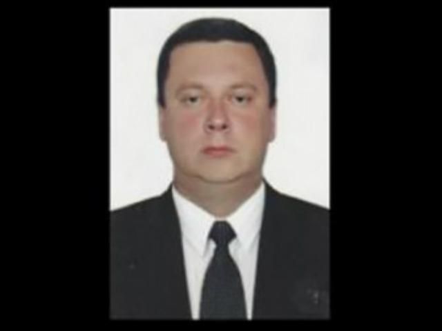 Помер новообраний депутат від "Народного фронту" Помер новообраний депутат від "Народного фронту"