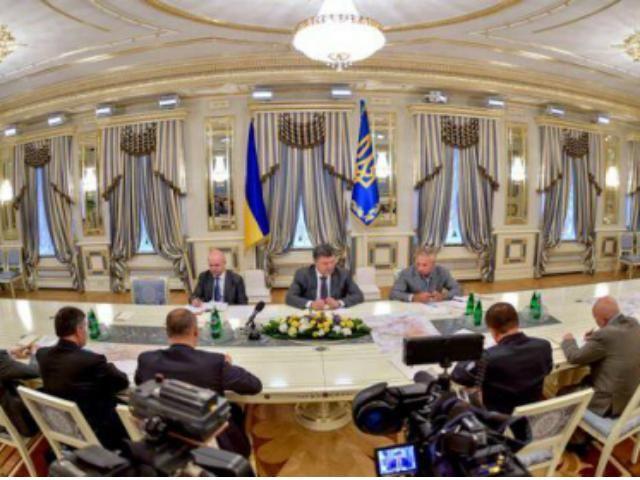 РНБО збирається на термінове засідання - 4 листопада 2014 - Телеканал новин 24 РНБО збирається на термінове засідання - 4 листопада 2014 - Телеканал новин 24