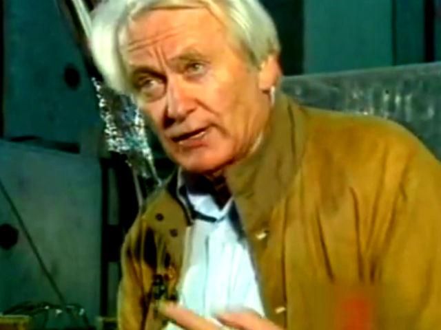 Сделано в Украине. Георгий Шарпак приобщился к созданию прототипа адронного коллайдера Сделано в Украине. Георгий Шарпак приобщился к созданию прототипа адронного коллайдера