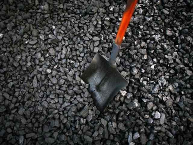 Терористи погодилися продавати вугілля Україні Терористи погодилися продавати вугілля Україні