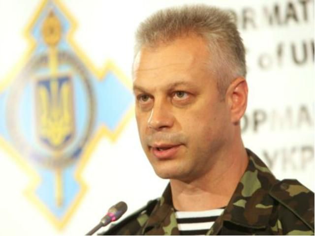 Сейчас террористы обстреливают три населенных пункта Сейчас террористы обстреливают три населенных пункта