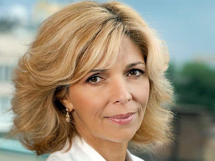 Богомолець розповіла про реформування охорони здоров'я Богомолець розповіла про реформування охорони здоров'я