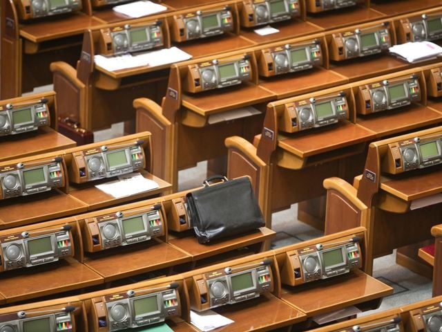 В Раде зарегистрирован законопроект об отмене закона об "особом статусе" Донбасса В Раде зарегистрирован законопроект об отмене закона об "особом статусе" Донбасса