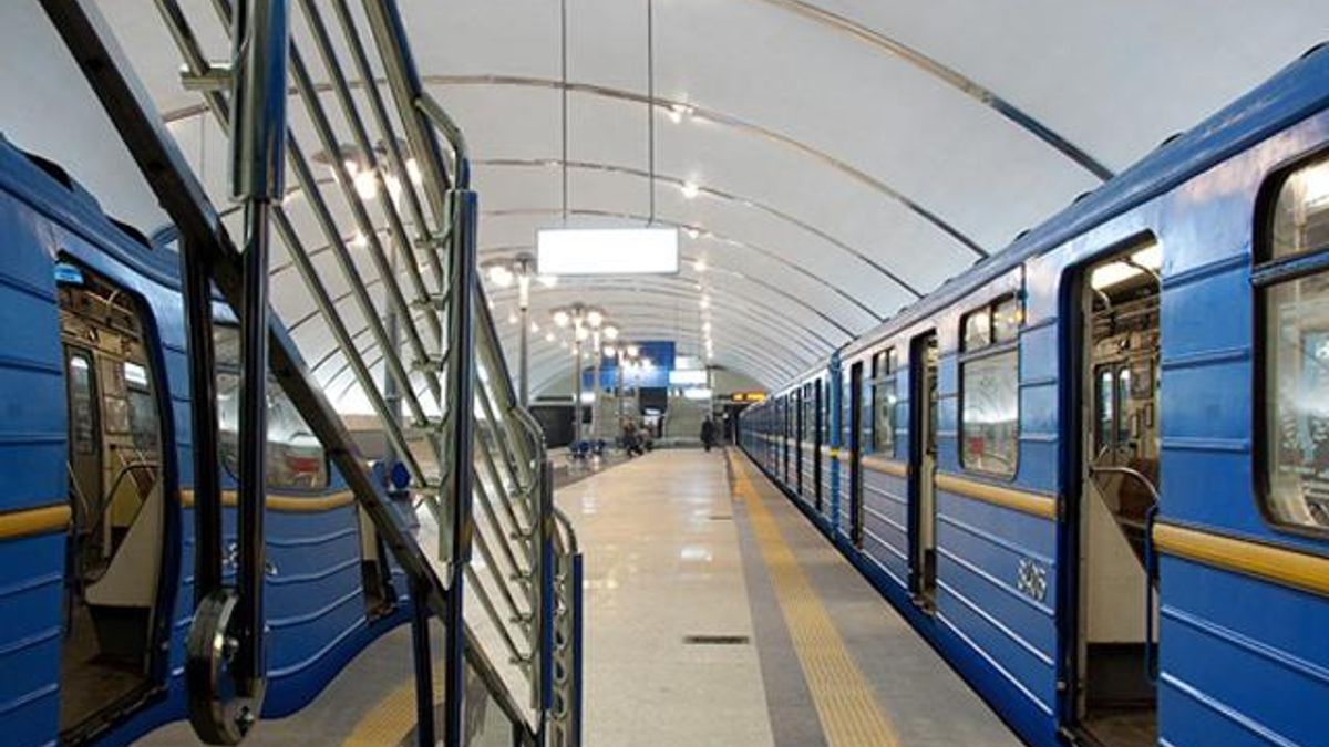 Наступного року у київському метро з'явиться безкоштовний Wi-Fi