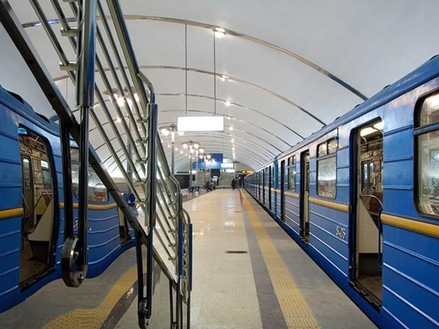 Наступного року у київському метро з'явиться безкоштовний Wi-Fi