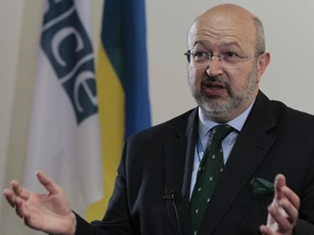 Завтра Україну відвідає Генсек ОБСЄ, — МЗС Завтра Україну відвідає Генсек ОБСЄ, — МЗС