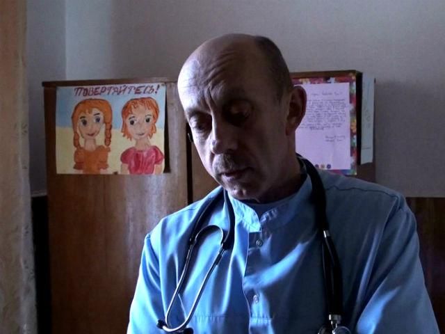 Туберкульоз – ще один ворог, який вражає українських бійців у зоні АТО Туберкульоз – ще один ворог, який вражає українських бійців у зоні АТО