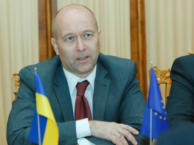 Посол Словаччини запевнив, що його країна — хороший сусід для України Посол Словаччини запевнив, що його країна — хороший сусід для України