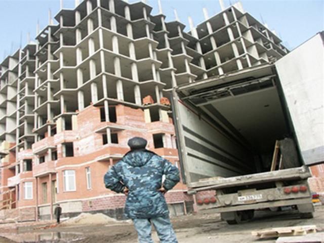 Киевская власть наконец выделит квартиры пострадавшим от "Элита-Центра"
