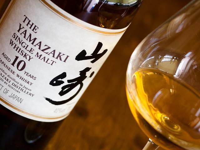 Японский виски признан лучшим в мире Японский виски признан лучшим в мире
