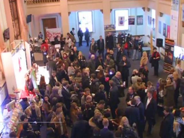 Фонд Игоря Янковского второй год подряд награждает победителя "Молодости" Фонд Игоря Янковского второй год подряд награждает победителя "Молодости"