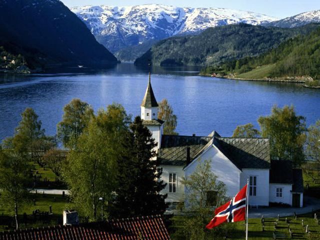 Норвегія визнана найбільш процвітаючою країною світу, Україна — на 63 місці Норвегія визнана найбільш процвітаючою країною світу, Україна — на 63 місці