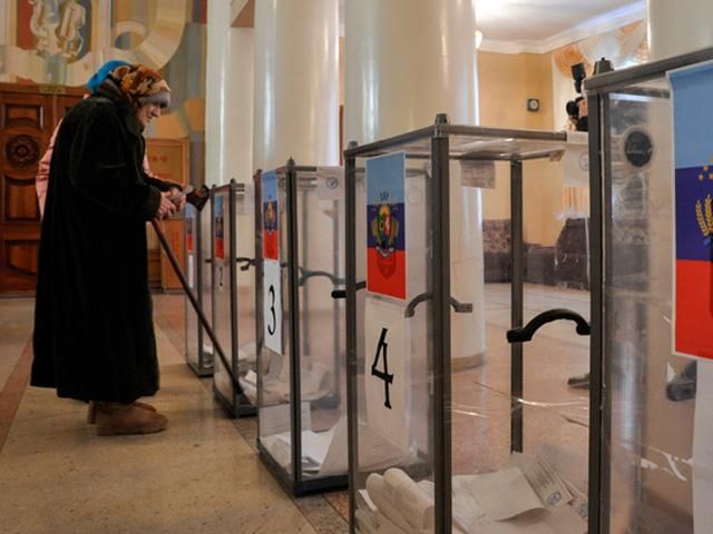 НАТО і ЄС не визнають вибори "терористів" НАТО і ЄС не визнають вибори "терористів"