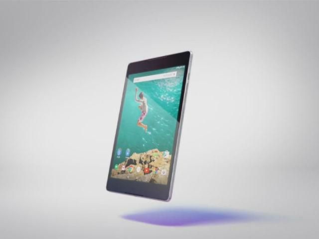 Google и HTC выпустили совместный планшет Google и HTC выпустили совместный планшет