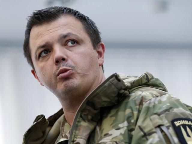 Боевики планируют наступать, — Семенченко Боевики планируют наступать, — Семенченко