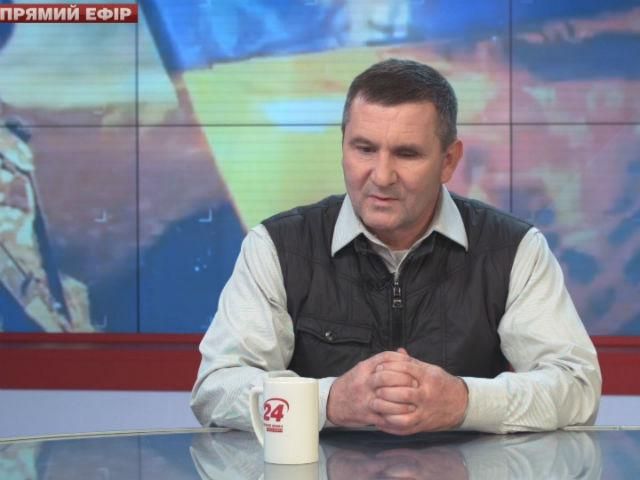 Нужно применить экономические санкции в отношении Донбасса, — Владимир Волков Нужно применить экономические санкции в отношении Донбасса, — Владимир Волков